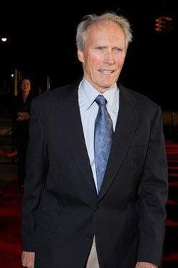 Clint Eastwood - best image in biography.