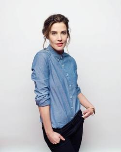Cobie Smulders - best image in biography.