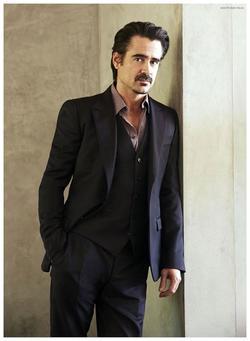Colin Farrell - best image in biography.