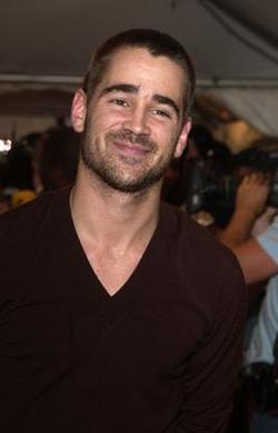 Colin Farrell - best image in filmography.