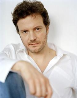 Colin Firth - best image in filmography.
