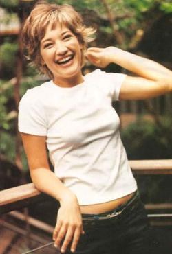 Colleen Haskell - best image in filmography.