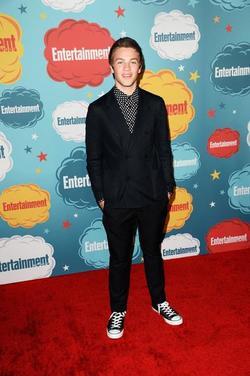 Connor Jessup - best image in filmography.