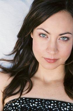 Courtney Ford - best image in filmography.