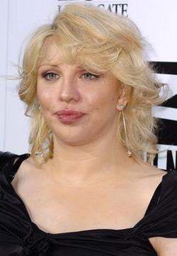 Courtney Love - best image in filmography.