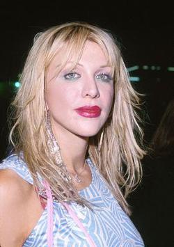 Courtney Love - best image in filmography.