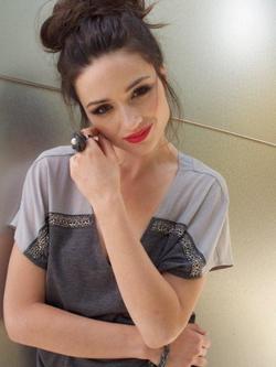 Crystal Reed - best image in biography.
