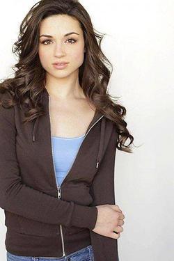 Crystal Reed - best image in biography.