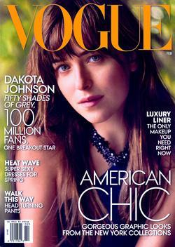 Dakota Johnson - best image in biography.