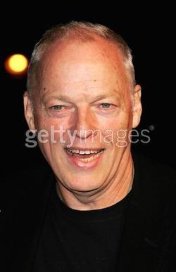 David Gilmour - best image in biography.