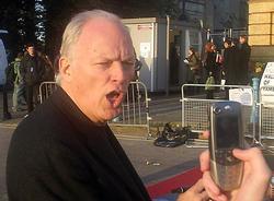 David Gilmour - best image in filmography.