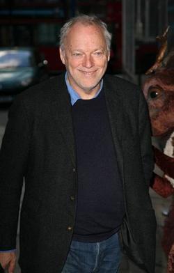 David Gilmour - best image in filmography.