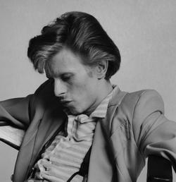 David Bowie - best image in filmography.