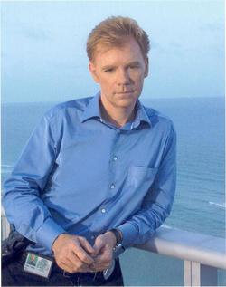 David Caruso - best image in filmography.