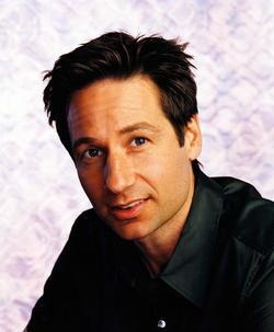 David Duchovny - best image in biography.