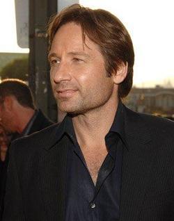 David Duchovny - best image in filmography.