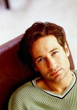 David Duchovny - best image in filmography.