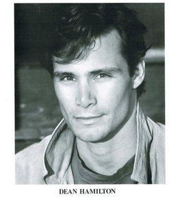 Dean Hamilton - best image in biography.