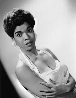 Della Reese - best image in filmography.