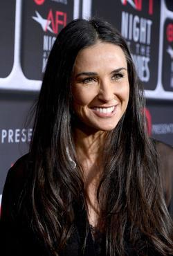 Demi Moore - best image in biography.
