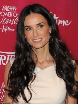 Demi Moore - best image in biography.
