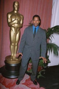 Denzel Washington - best image in biography.