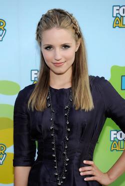 Dianna Agron - best image in biography.