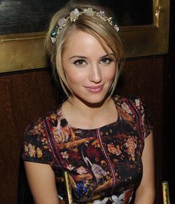 Dianna Agron - best image in filmography.
