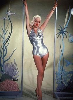 Diana Dors - best image in filmography.