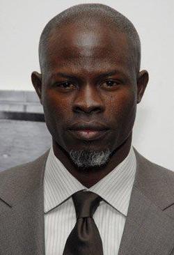 Djimon Hounsou - best image in filmography.