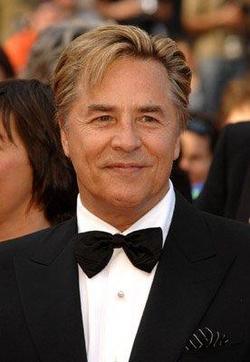 Don Johnson - best image in filmography.