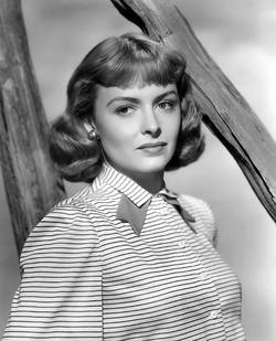 Donna Reed - best image in filmography.