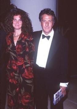 Dustin Hoffman - best image in biography.