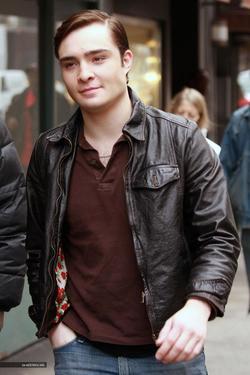 Ed Westwick - best image in biography.