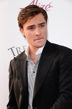 Ed Westwick - best image in biography.