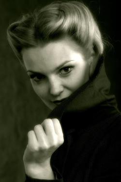 Ekaterina Melnik - best image in filmography.