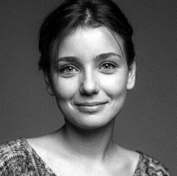 Elena Polyanskaya - best image in filmography.