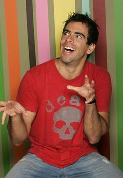 Eli Roth - best image in biography.