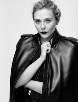 Elizabeth Olsen - best image in biography.
