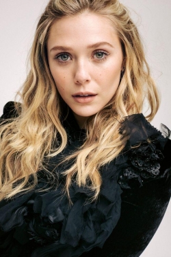 Elizabeth Olsen - best image in biography.