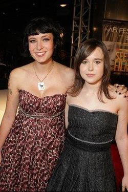 Ellen Page - best image in biography.