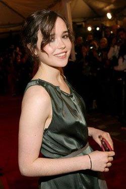 Ellen Page - best image in biography.