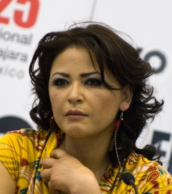 Elpidia Carrillo - best image in filmography.