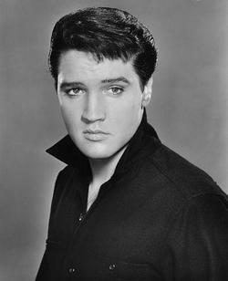 Elvis Presley - best image in filmography.