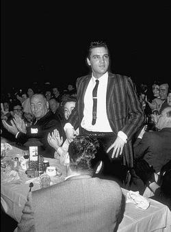 Elvis Presley - best image in biography.