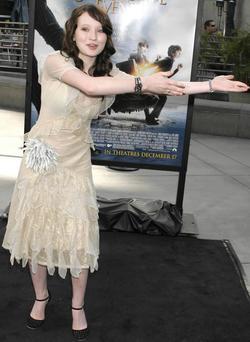 Emily Browning - best image in biography.