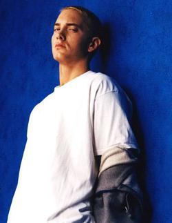 Eminem - best image in filmography.