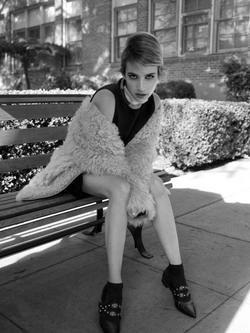 Emma Roberts - best image in biography.