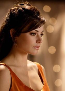Erica Durance - best image in filmography.