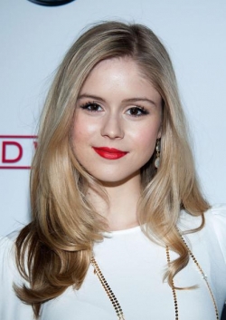 Erin Moriarty - best image in biography.
